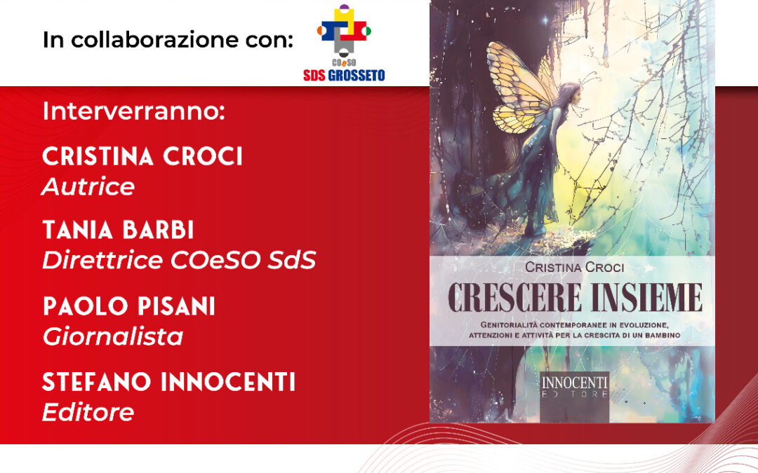 CRESCERE INSIEME di Cristina Croci